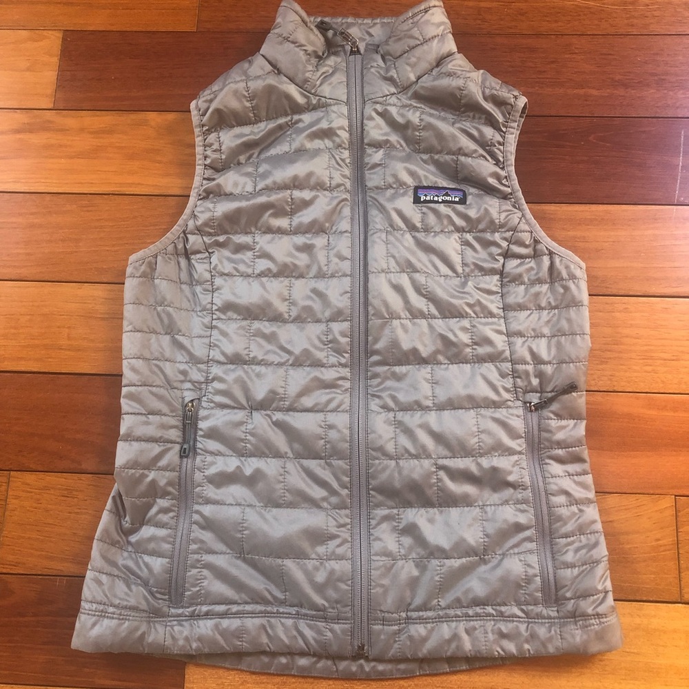 Patagonia W’s Nano Puff Vest